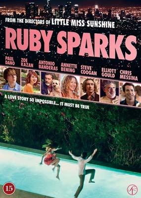 Ruby Sparks (2012) [DVD]