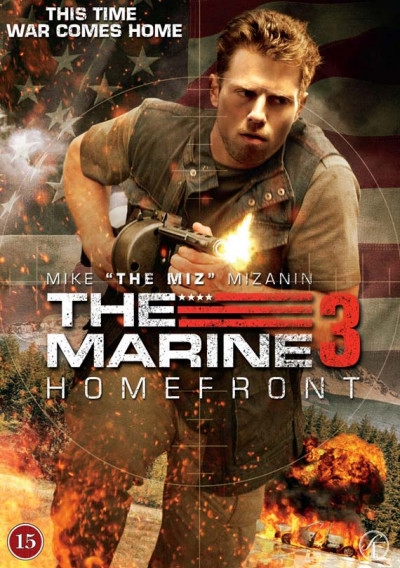 The Marine 3: Homefront (2013) [DVD]