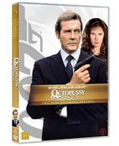 Agent 007 - Octopussy (1983) [DVD]