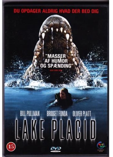 Lake Placid (1999) [DVD]