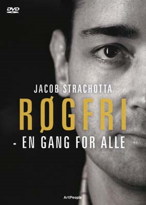 Jacob Strachotta - Røgfri, en gang for alle [DVD]