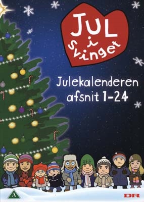 Jul i Svinget (2006) [DVD]