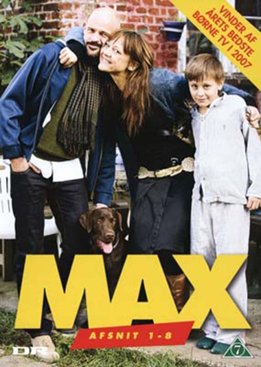 Max - afsnit 1-8 [DVD]