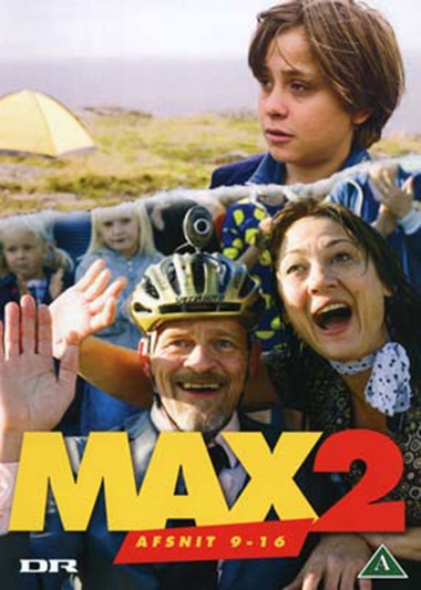 Max - Episode 9-16 [DVD]