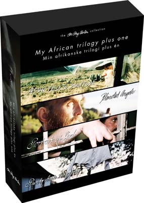 Addicted to Solitude (1999) + Blinde engle (2006) + Portrait of God (2001) + Purity Beats Everything (2007) [DVD]