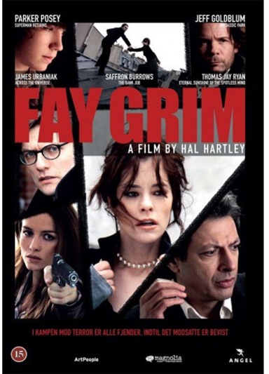 FAY GRIM (DVD)