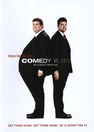 Comedy kuren [DVD]