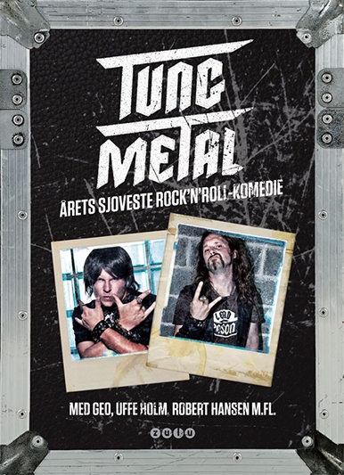Tung metal (2010) [DVD]