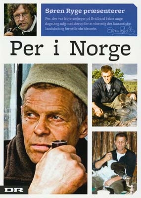 Søren Ryge præsenterer - Per i Norge [DVD]