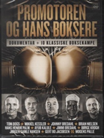 Promotoren og hans boksere (2011) [DVD]