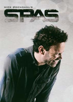 Mick Øgendahl: SPAS (2012) (DVD)