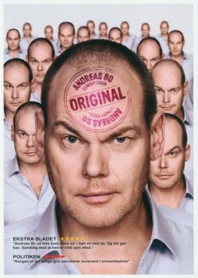 Andreas Bo - Original [DVD]