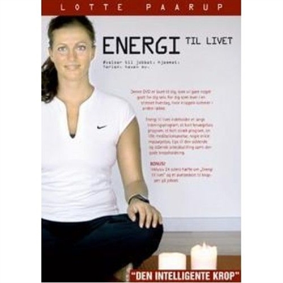 Energi til livet (DVD)