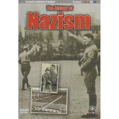 HISTORY OF NAZISM [DVD]