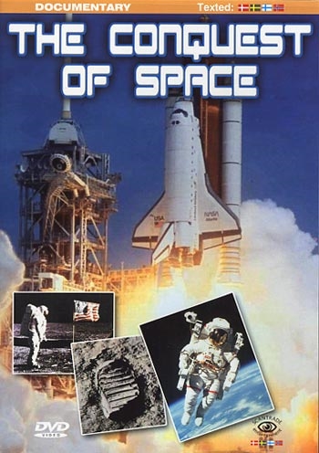 CONQUEST OF SPACE (DVD)