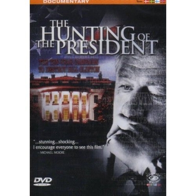 HUNTING OF THE PRESIDENT (DVD)
