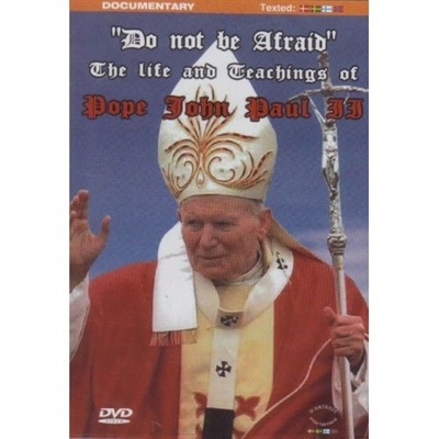 DO NOT BE AFRAID (DVD)
