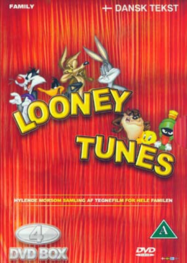 Looney Tunes [DVD]