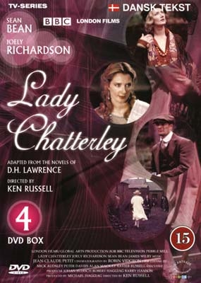 Lady Chatterley (1993) [DVD]
