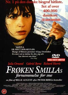 Frøken Smillas fornemmelse for sne (1997) [DVD]