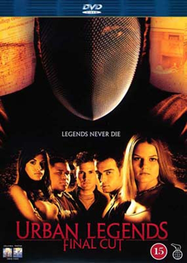 Urban Legends: Final Cut (2000) [DVD]