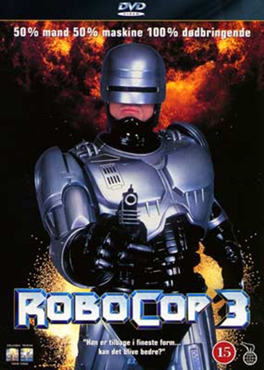 RoboCop 3 (1993) [DVD]
