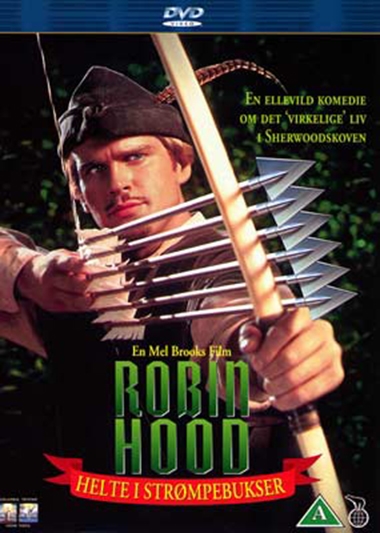 Robin Hood: Helte i underhylere (1993) [DVD]