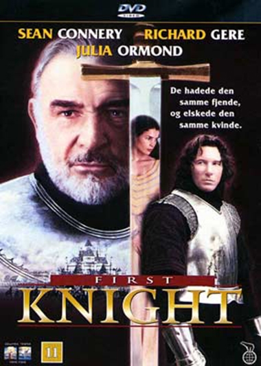 First Knight - Ridderne om det runde bord (1995) [DVD]