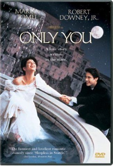 Only You (1994) [DVD]