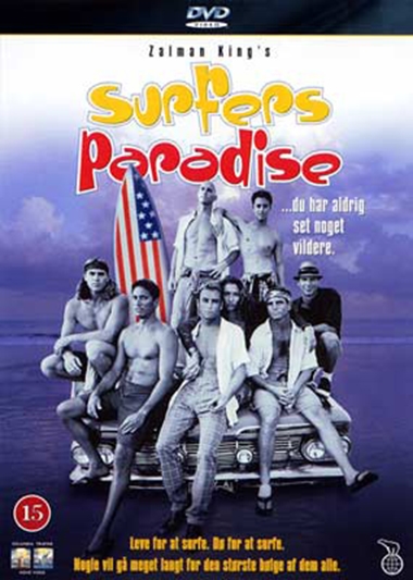Surfers Paradise (1998) [DVD]