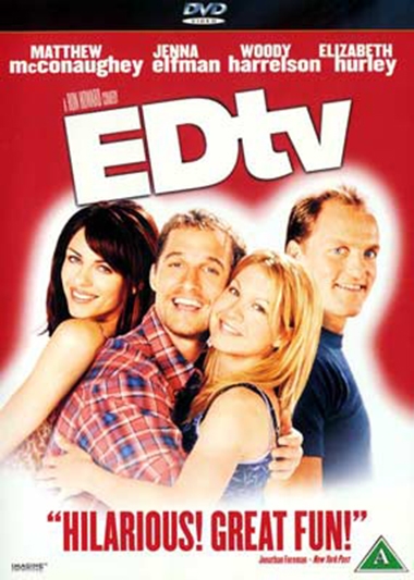 EDTV [DVD]