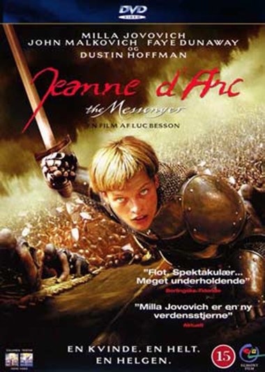 Jeanne d'Arc (1999) [DVD]
