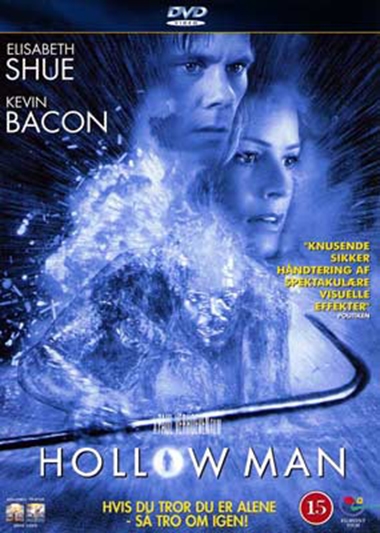 Hollow Man (2000) [DVD]