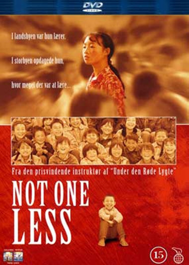 Ikke een mindre (1999) [DVD]