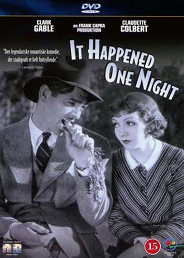 Det hændte en nat (1934) [DVD]