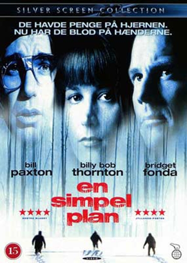 En simpel plan (1998) [DVD]