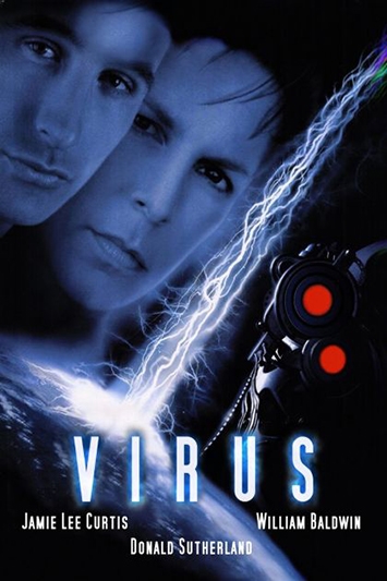 Virus (1999) [DVD]