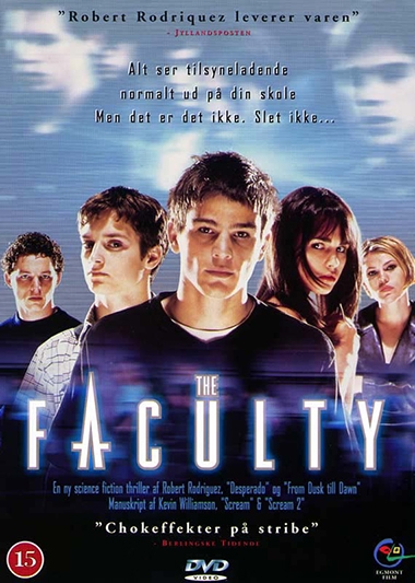 FACULTY, THE [DVD]