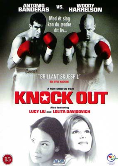 KNOCK OUT (PLAY IT TO THE BONE) [DVD]