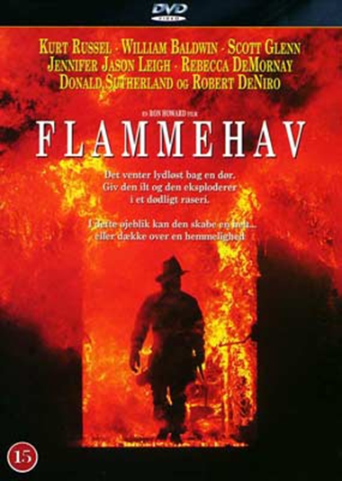 Flammehav (1991) [DVD]