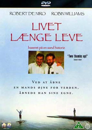 Livet længe leve (1990) [DVD]