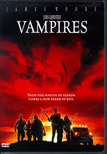 Vampires (1998) [DVD]