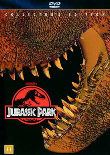 Jurassic Park (1993) [DVD]