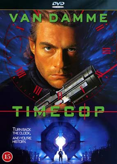 Timecop (1994) [DVD]
