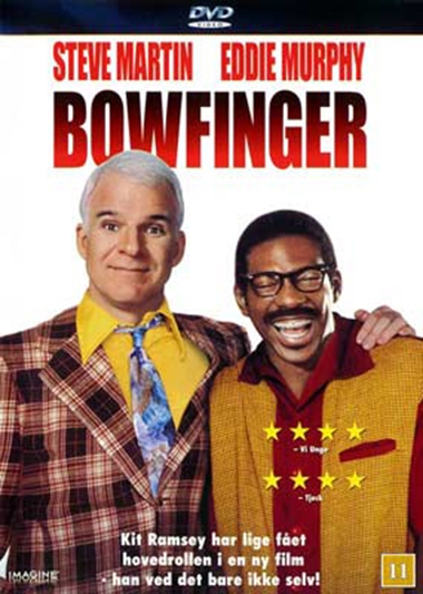 Bowfinger (1999) [DVD]