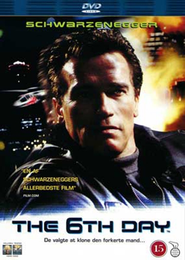 Den 6. dag (2000) [DVD]