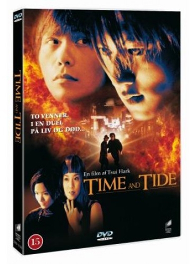 Time and Tide (2000) [DVD]