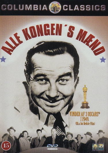 Alle kongens mænd (1949) [DVD]