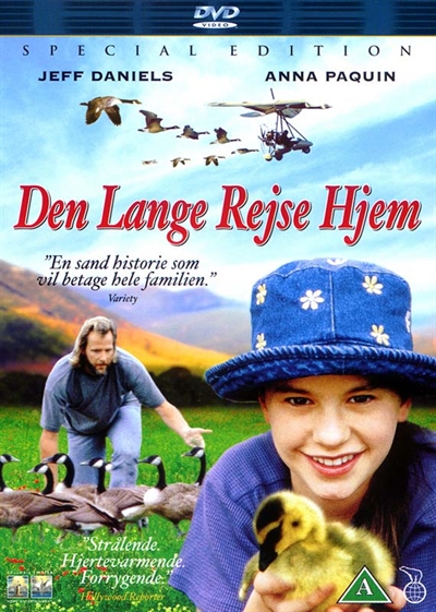 Den lange rejse hjem (1996) Special Edition [DVD]