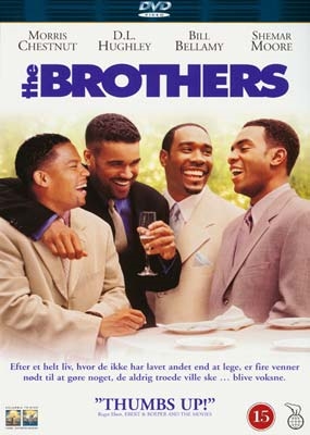 BROTHERS, THE [DVD]